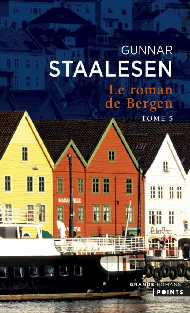 Gunnar Staalesen –  Le Roman de Bergen