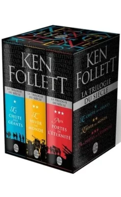 Ken Follett – La trilogie du siècle