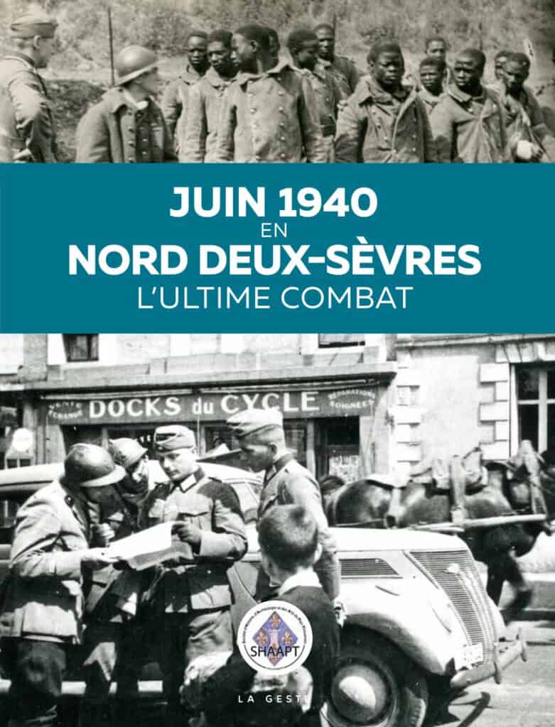 Juin 1940 à Thouars