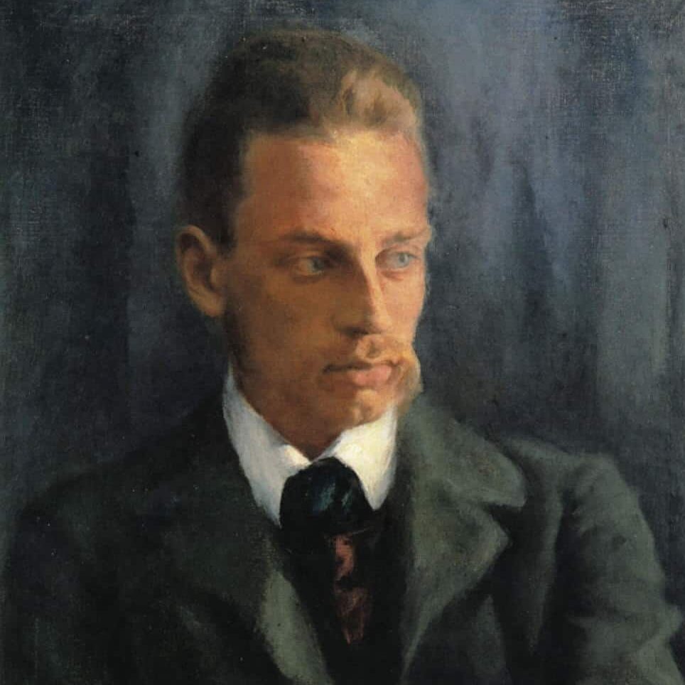 Rainer Maria Rilke 