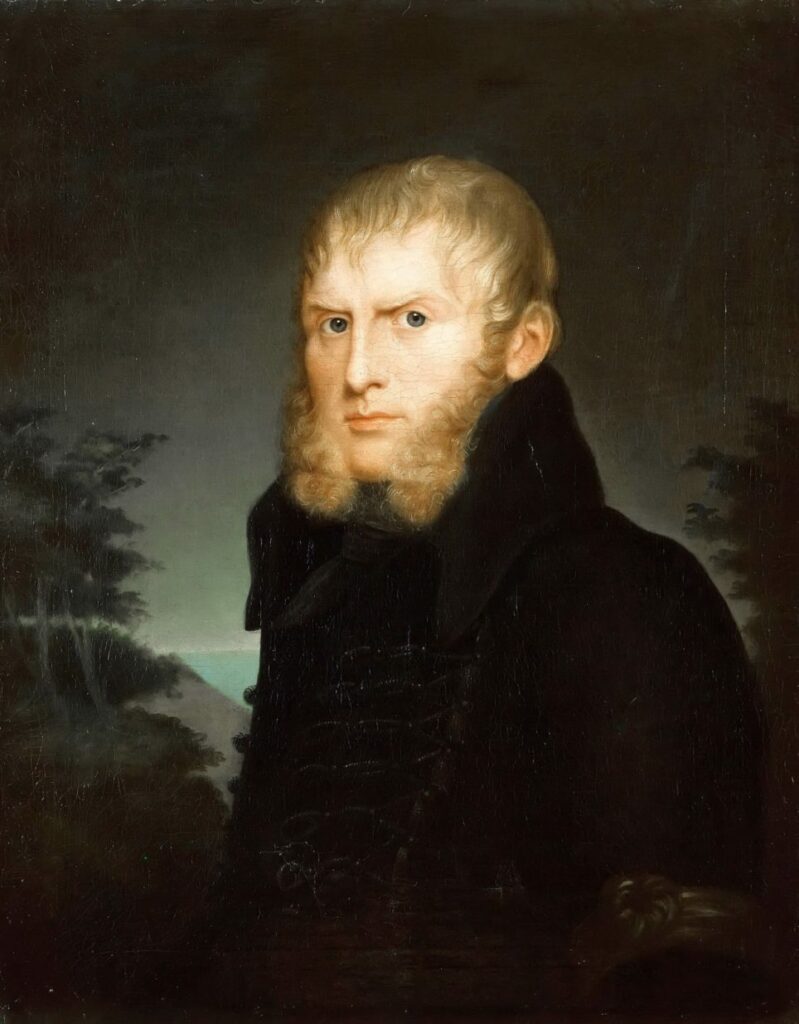 Caspar David Friedrich peintre majeur du romantisme allemand
