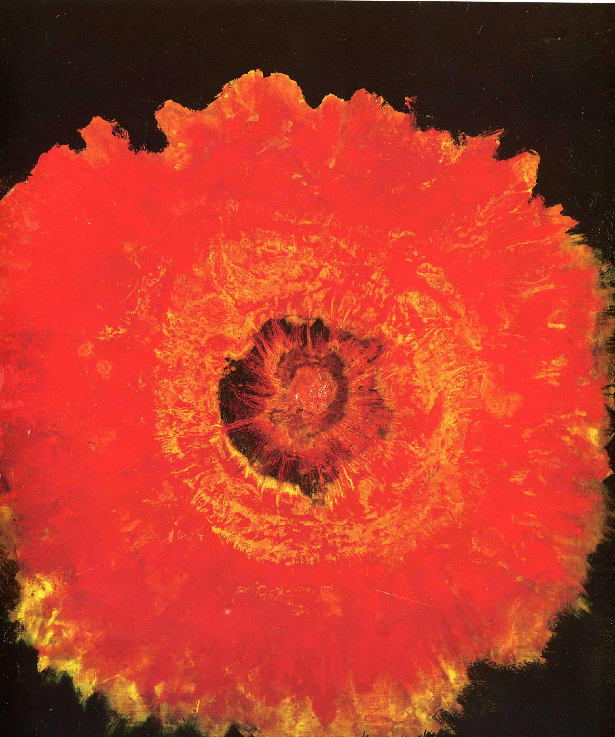 Exposition du peintre Noriyoshi Ishigooka – septembre 1989