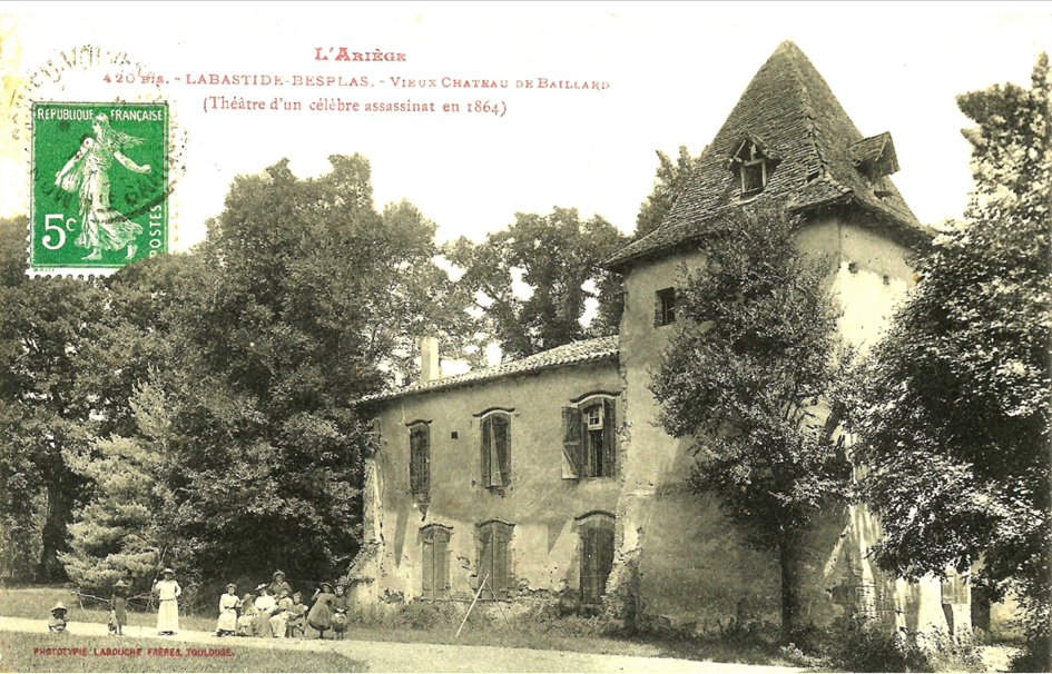 Pierre Sallot dit Casque de Fer Episode 2 : L’affaire de Labastide-Besplas