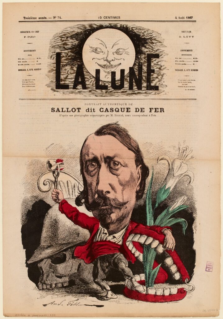 Pierre Sallot dit Casque de Fer Episode 3 : Après l’acquittement